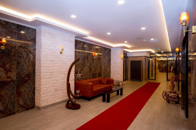 Bodrum utazás City Point Beach & Spa Hotel