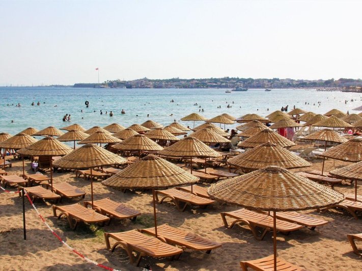 Bodrum utazás City Point Beach & Spa Hotel