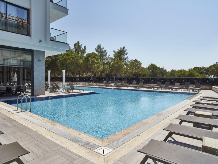 Bodrum utazás City Point Beach & Spa Hotel