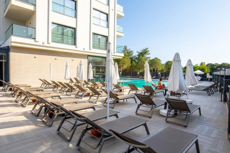 Bodrum utazás City Point Beach & Spa Hotel