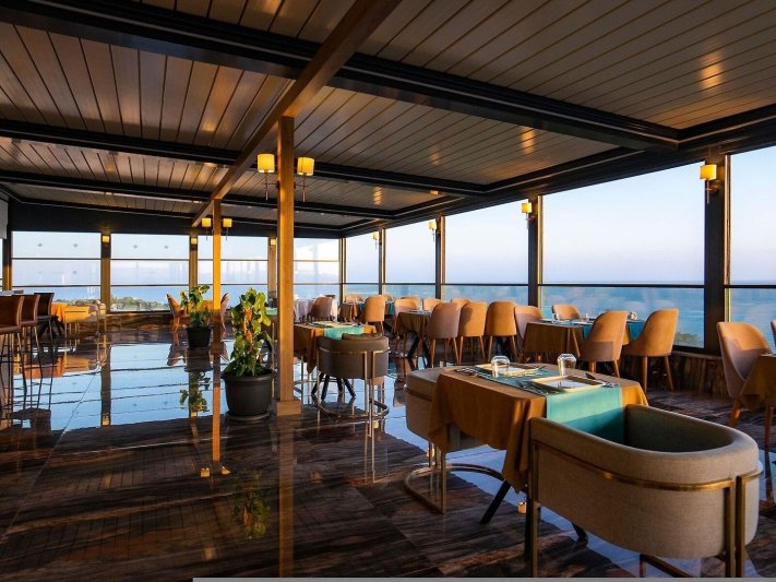 Bodrum utazás City Point Beach & Spa Hotel