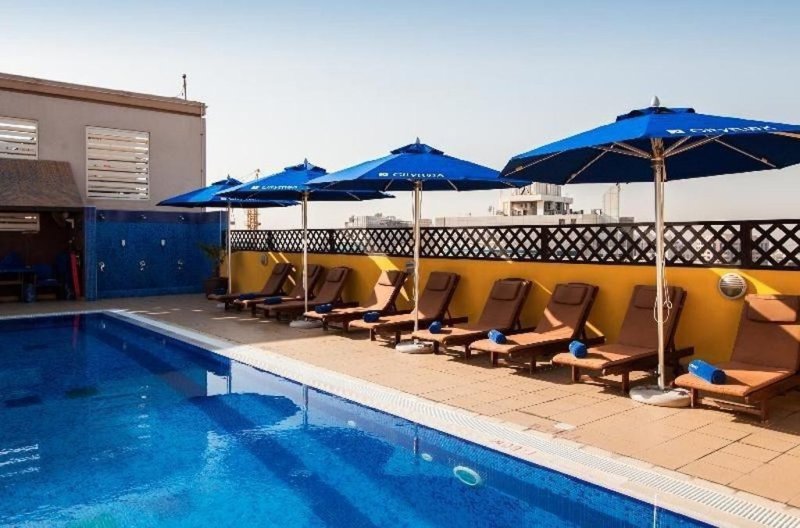 Dubai utazás Citymax Hotel, Al Barsha at the Mall