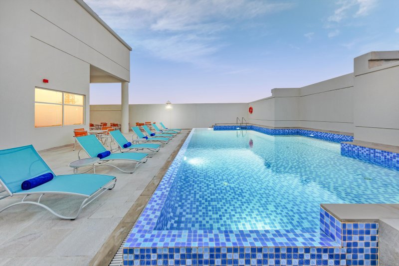 Dubai utazás Citymax Hotel Al Barsha