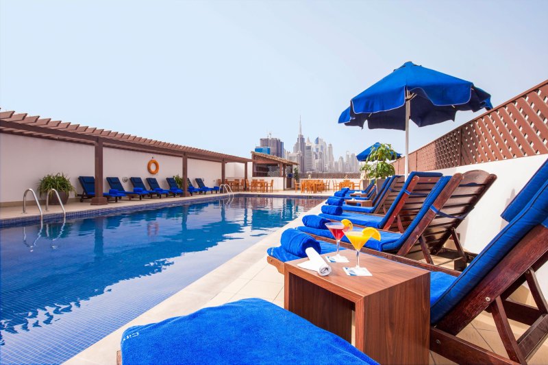 Citymax Hotel Bur Dubai Dubai