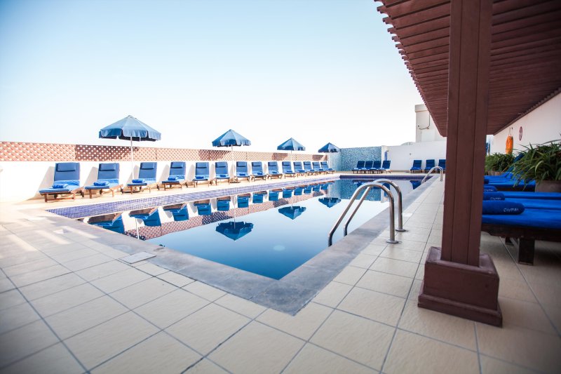 Citymax Hotel Bur Dubai Dubai