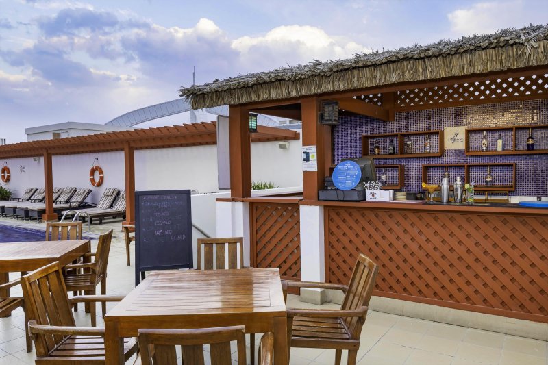 Dubai utazás Citymax Hotel Bur Dubai