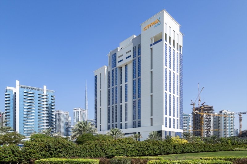 Dubai utazás Citymax Hotel Business Bay