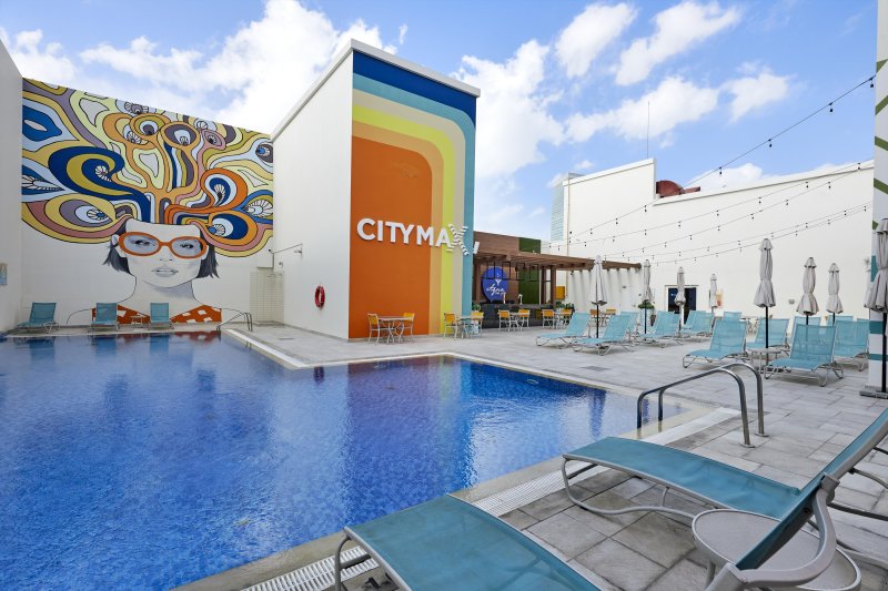 Dubai utazás Citymax Hotel Business Bay