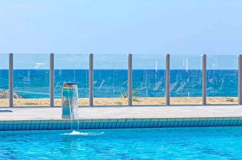 Kréta Ammoudara utazás Civitel Creta Beach