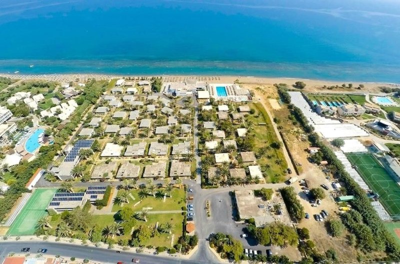 Kréta Ammoudara utazás Civitel Creta Beach