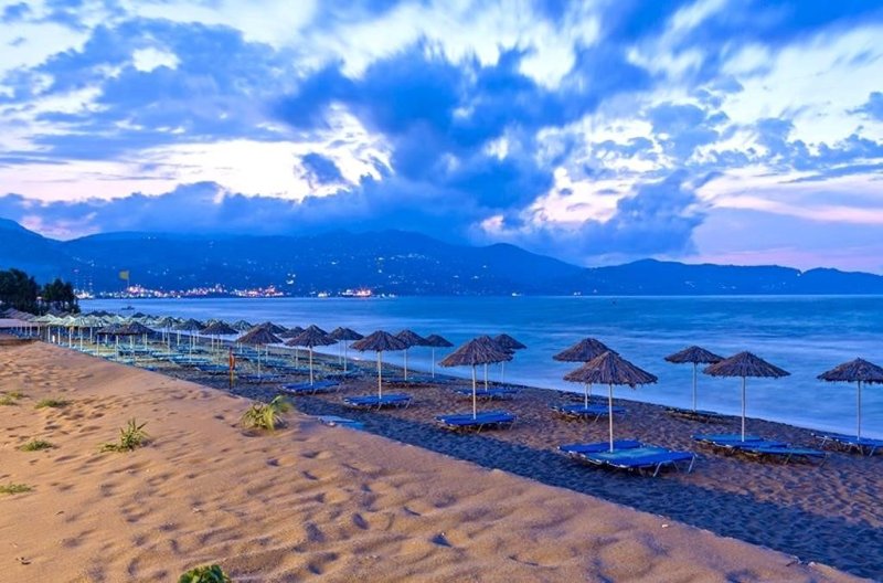 Kréta Ammoudara utazás Civitel Creta Beach