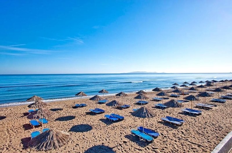 Kréta Ammoudara utazás Civitel Creta Beach