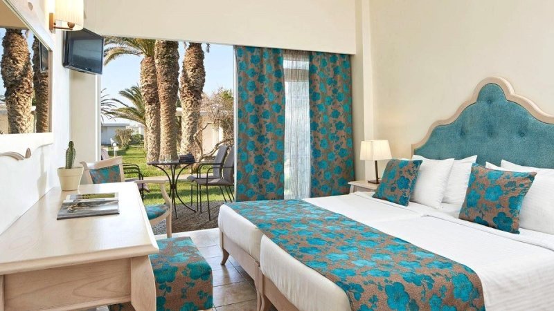 Kréta Ammoudara utazás Civitel Creta Beach