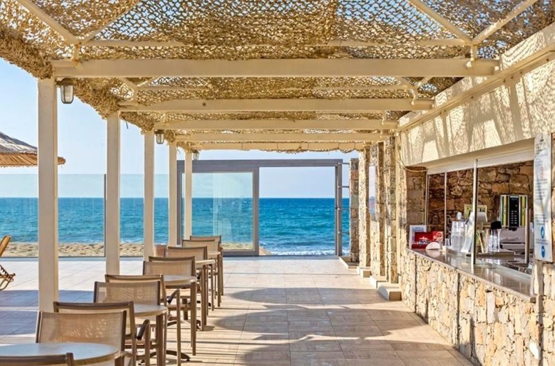 Kréta Ammoudara utazás Civitel Creta Beach