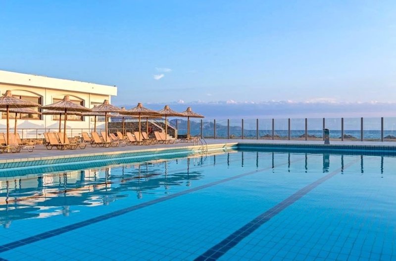 Kréta Ammoudara utazás Civitel Creta Beach
