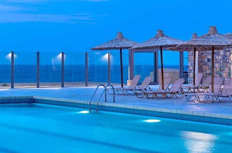 Kréta Ammoudara utazás Civitel Creta Beach