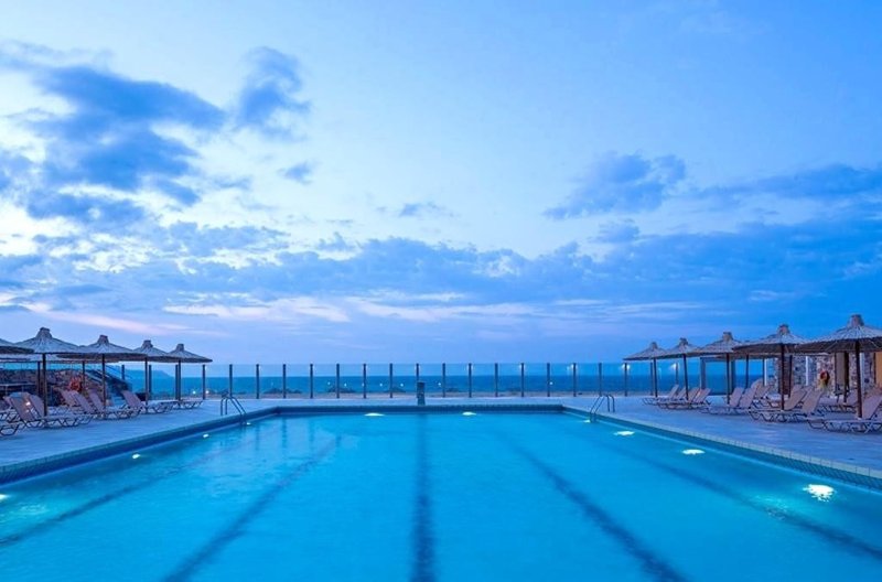 Kréta Ammoudara utazás Civitel Creta Beach