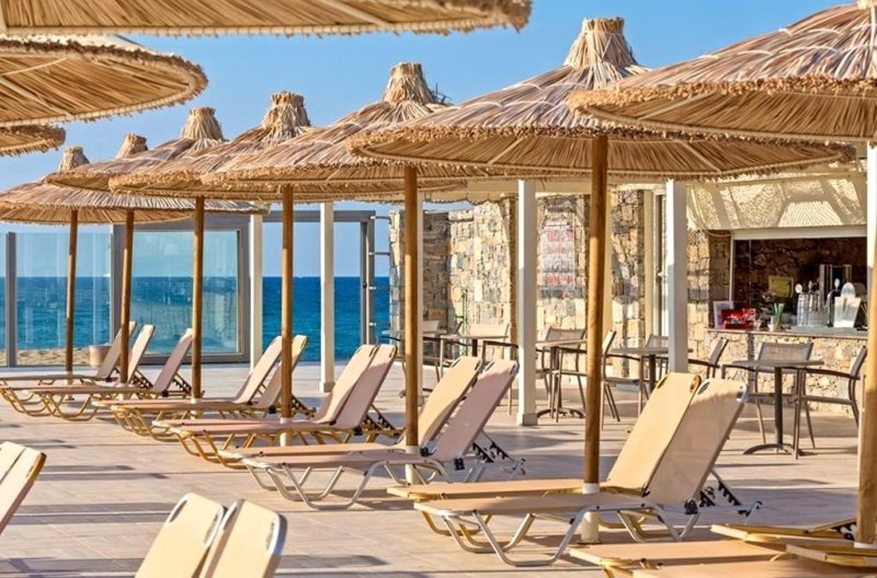 Kréta Ammoudara utazás Civitel Creta Beach