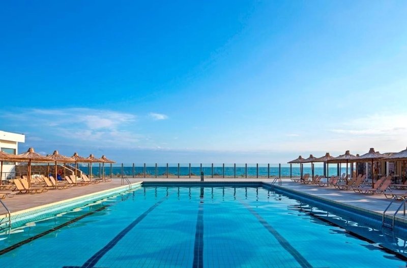 Kréta Ammoudara utazás Civitel Creta Beach