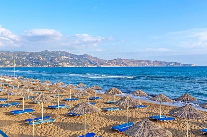 Kréta Ammoudara utazás Civitel Creta Beach