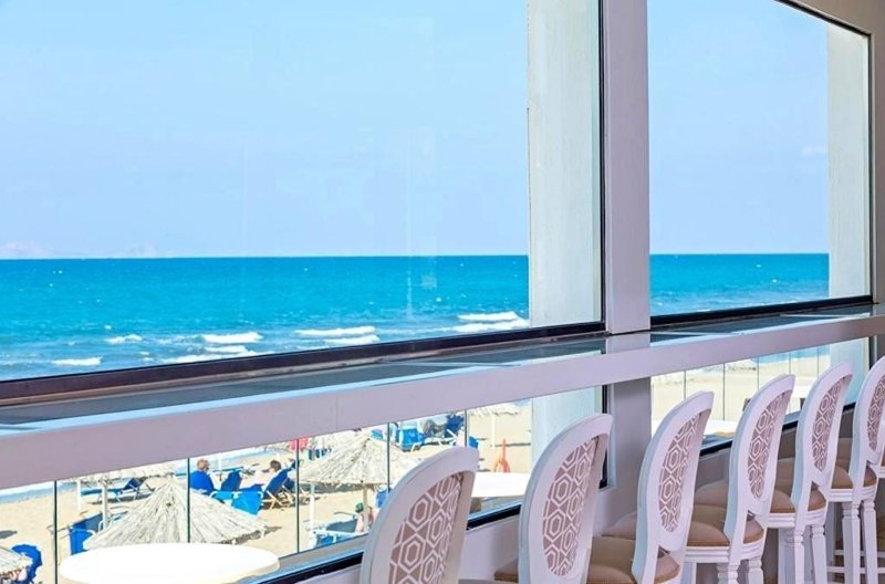 Kréta Ammoudara utazás Civitel Creta Beach