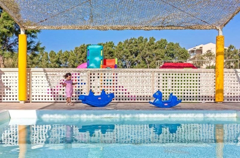 Kréta Ammoudara utazás Civitel Creta Beach