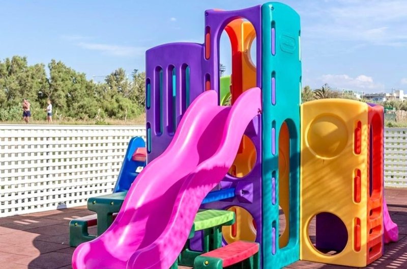 Kréta Ammoudara utazás Civitel Creta Beach