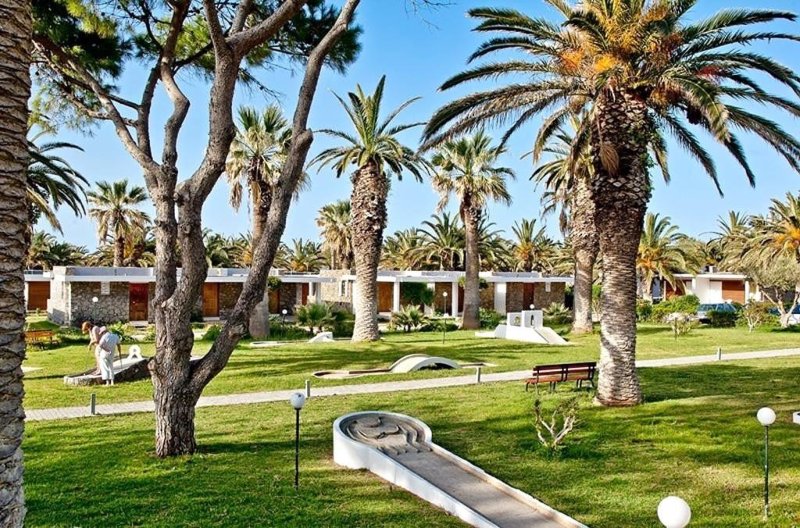 Kréta Ammoudara utazás Civitel Creta Beach