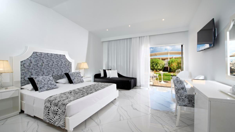 Kréta Ammoudara utazás Civitel Creta Beach