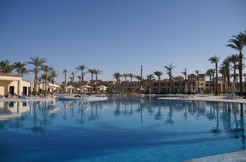 Makadi Bay utazás Cleopatra Luxury Resort Makadi Bay