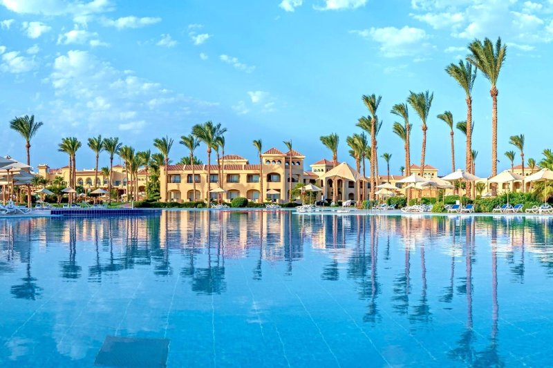 Cleopatra Luxury Resort Makadi Bay Makadi Bay