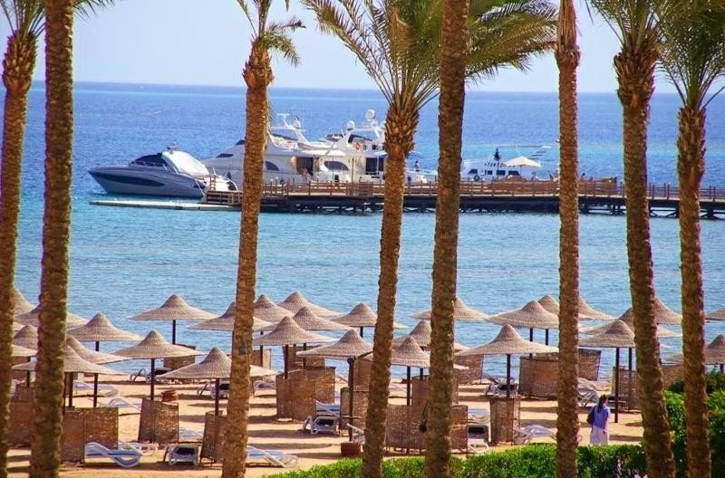 Makadi Bay utazás Cleopatra Luxury Resort Makadi Bay