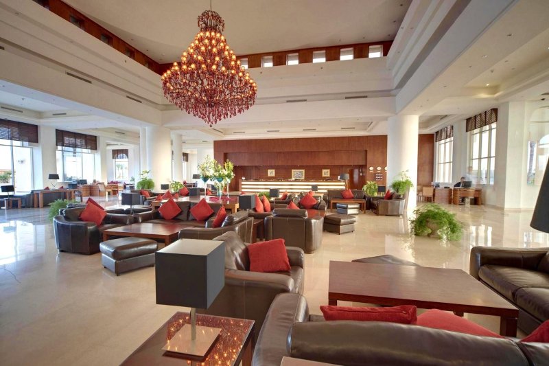 Makadi Bay utazás Cleopatra Luxury Resort Makadi Bay