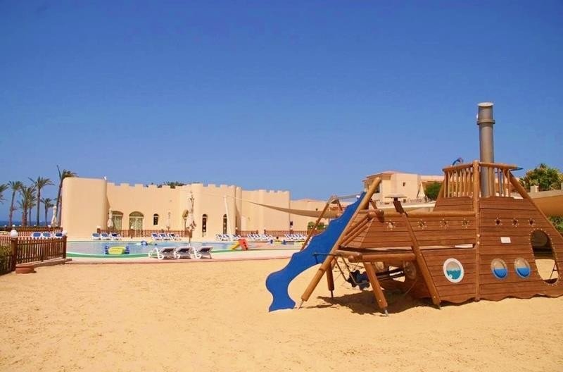 Makadi Bay utazás Cleopatra Luxury Resort Makadi Bay