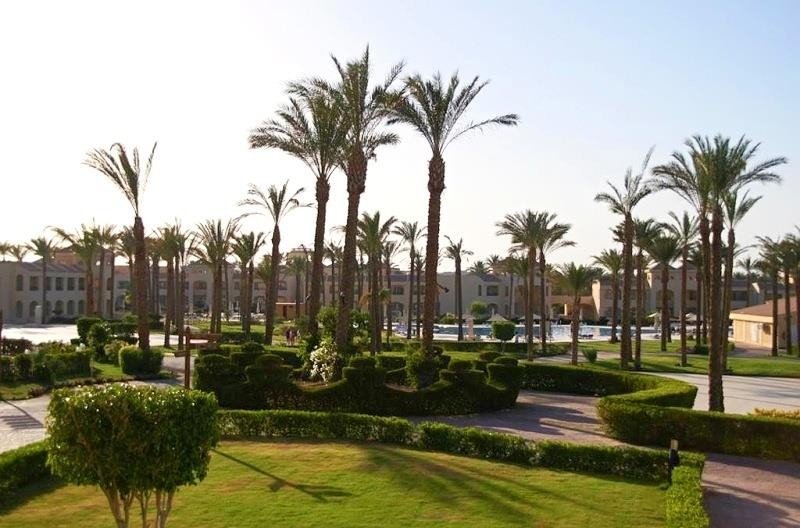 Makadi Bay utazás Cleopatra Luxury Resort Makadi Bay