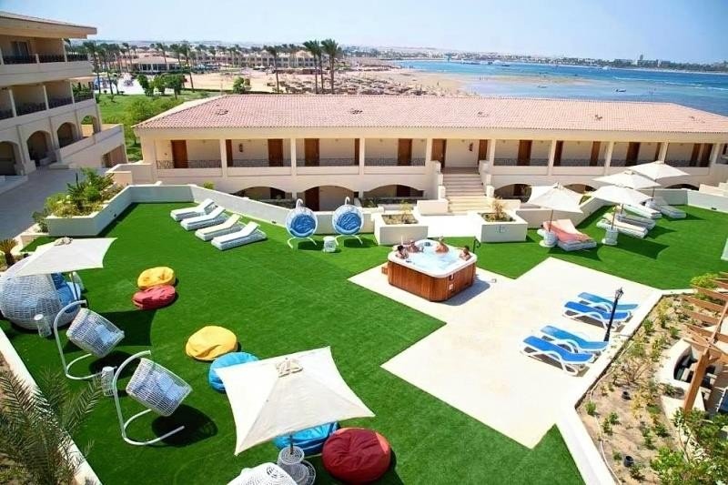 Cleopatra Luxury Resort Makadi Bay Makadi Bay