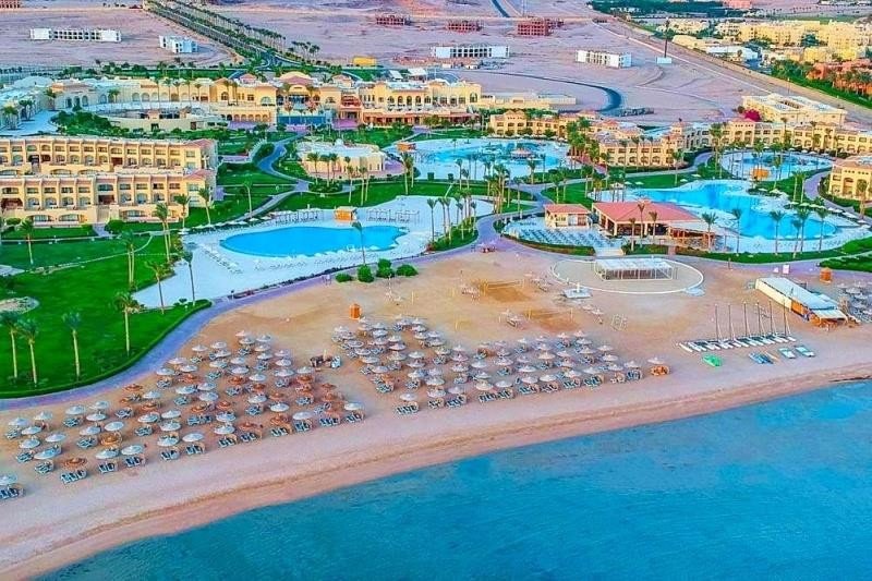 Cleopatra Luxury Resort Makadi Bay Makadi Bay