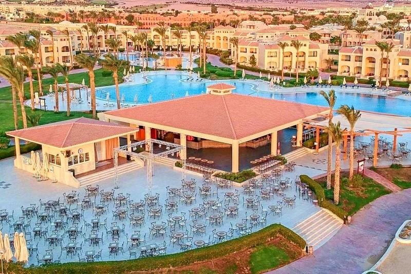Makadi Bay utazás Cleopatra Luxury Resort Makadi Bay