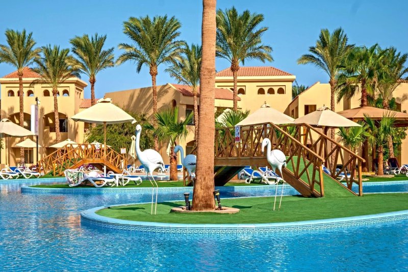 Makadi Bay utazás Cleopatra Luxury Resort Makadi Bay