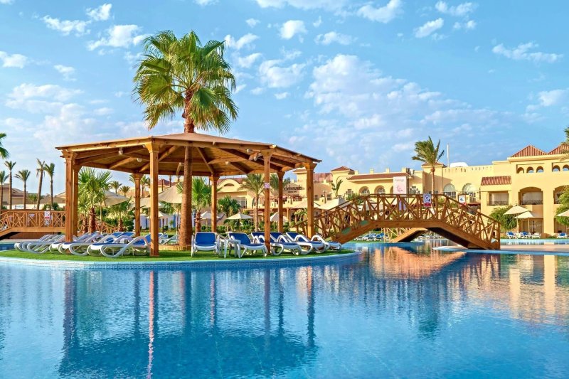 Cleopatra Luxury Resort Makadi Bay Makadi Bay