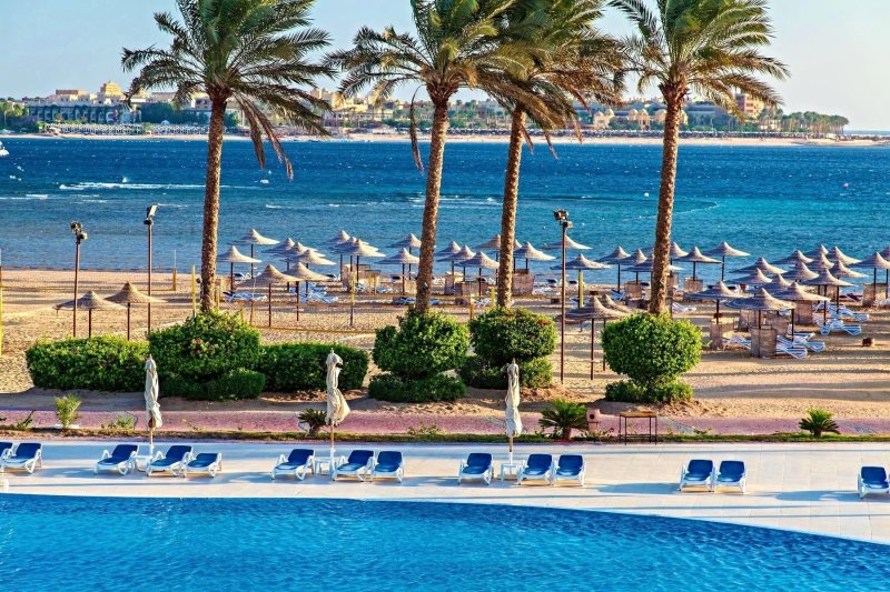 Cleopatra Luxury Resort Makadi Bay Makadi Bay