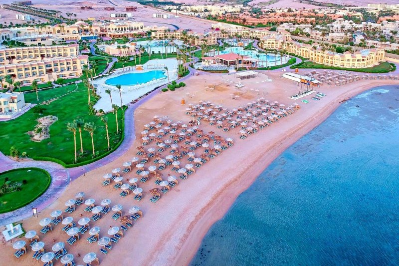 Makadi Bay utazás Cleopatra Luxury Resort Makadi Bay