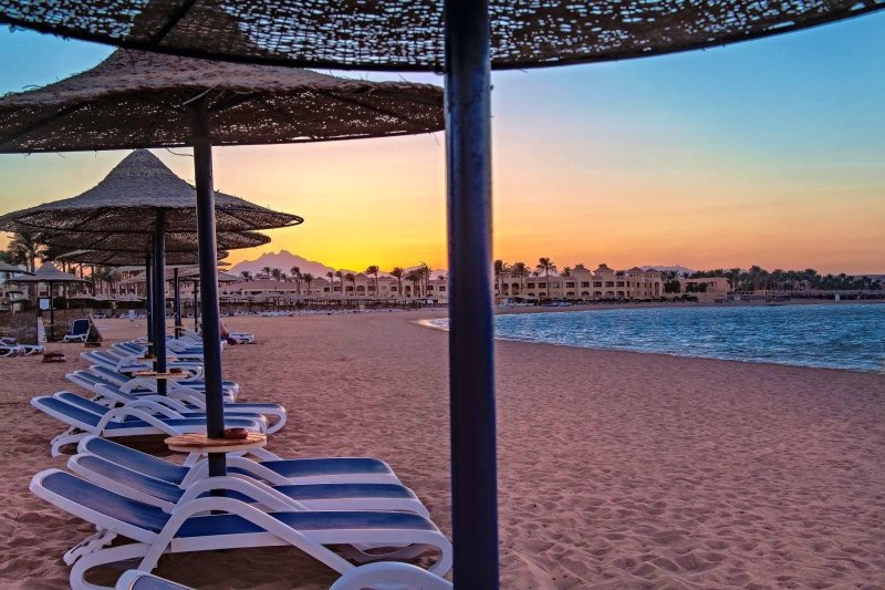 Cleopatra Luxury Resort Makadi Bay Makadi Bay