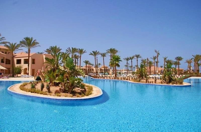 Cleopatra Luxury Resort Makadi Bay Makadi Bay