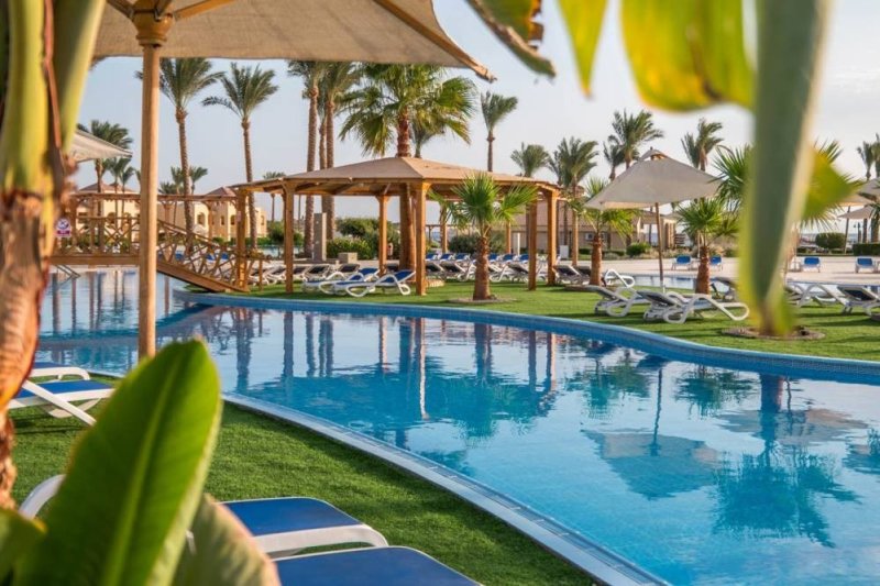 Cleopatra Luxury Resort Makadi Bay Makadi Bay