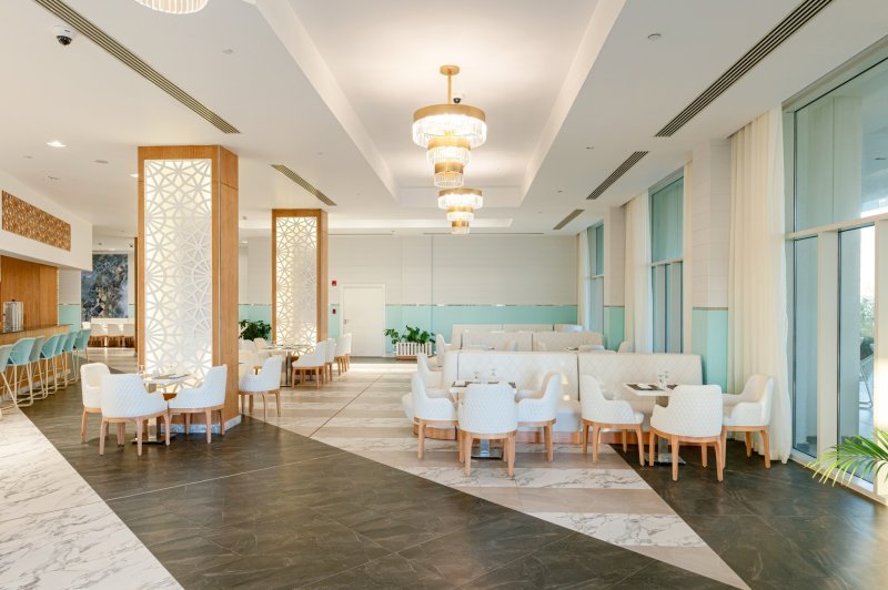 Marsa Matruh utazás Cleopatra Luxury Resort