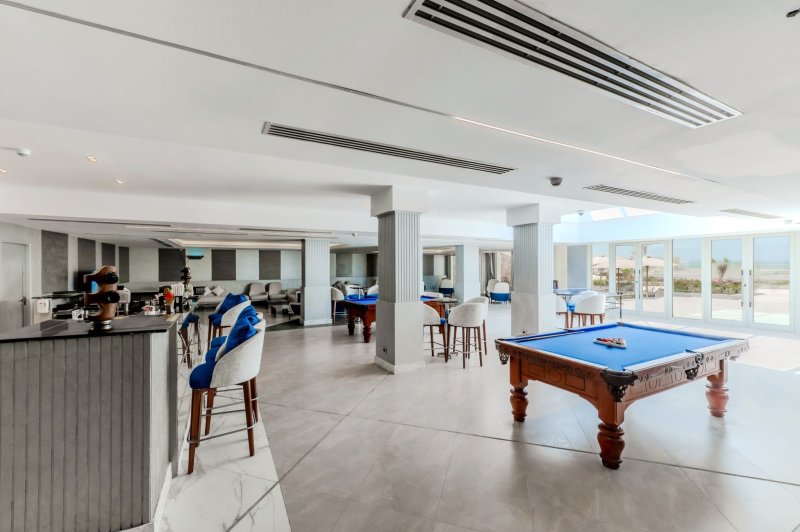 Marsa Matruh utazás Cleopatra Luxury Resort