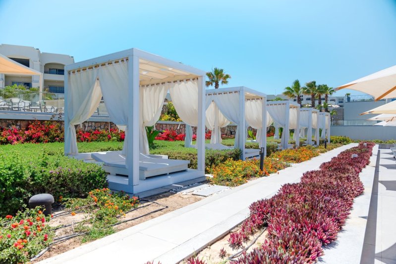 Marsa Matruh utazás Cleopatra Luxury Resort