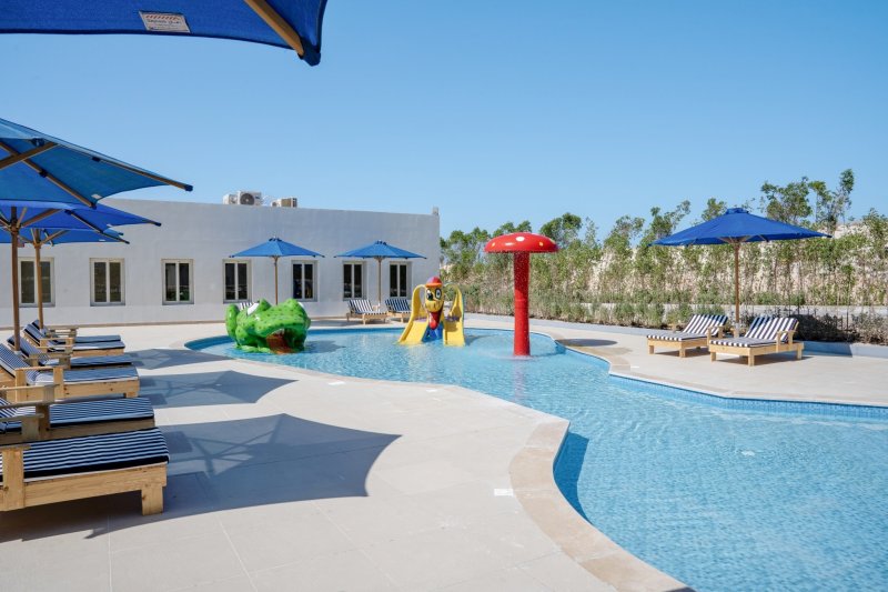 Marsa Matruh utazás Cleopatra Luxury Resort