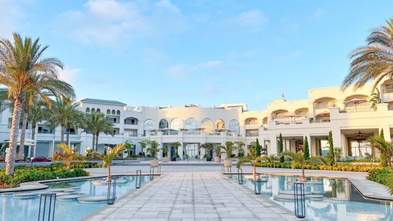 Marsa Matruh utazás Cleopatra Luxury Resort